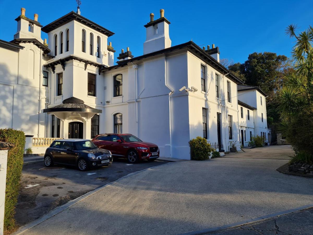 Palm Grove Apartments Torquay Extérieur photo