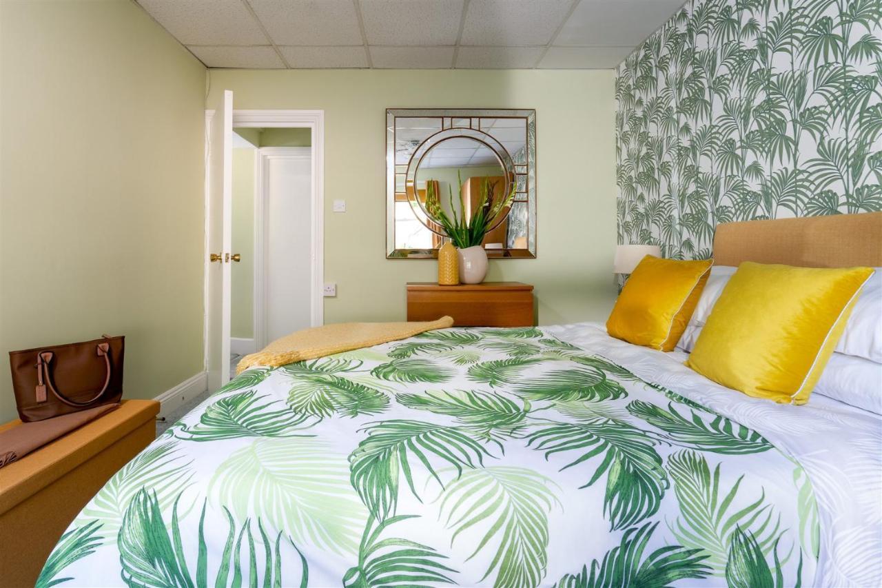 Palm Grove Apartments Torquay Extérieur photo