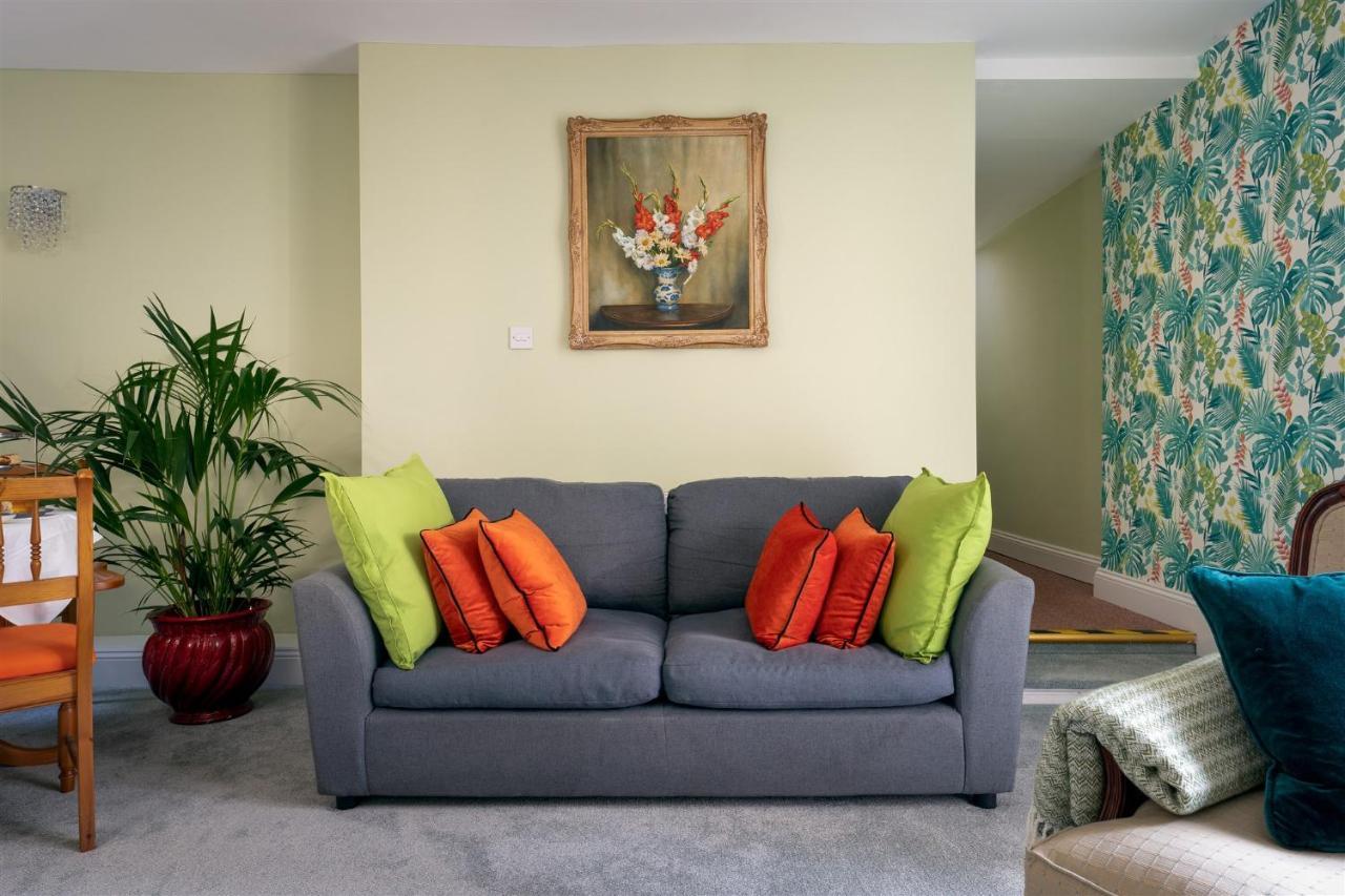 Palm Grove Apartments Torquay Extérieur photo
